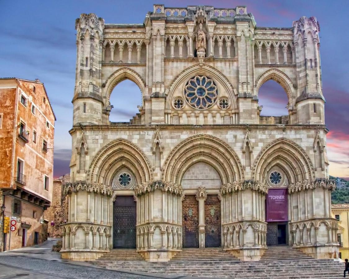 El Rento Alojamiento Rural Cuenca  Luaran gambar