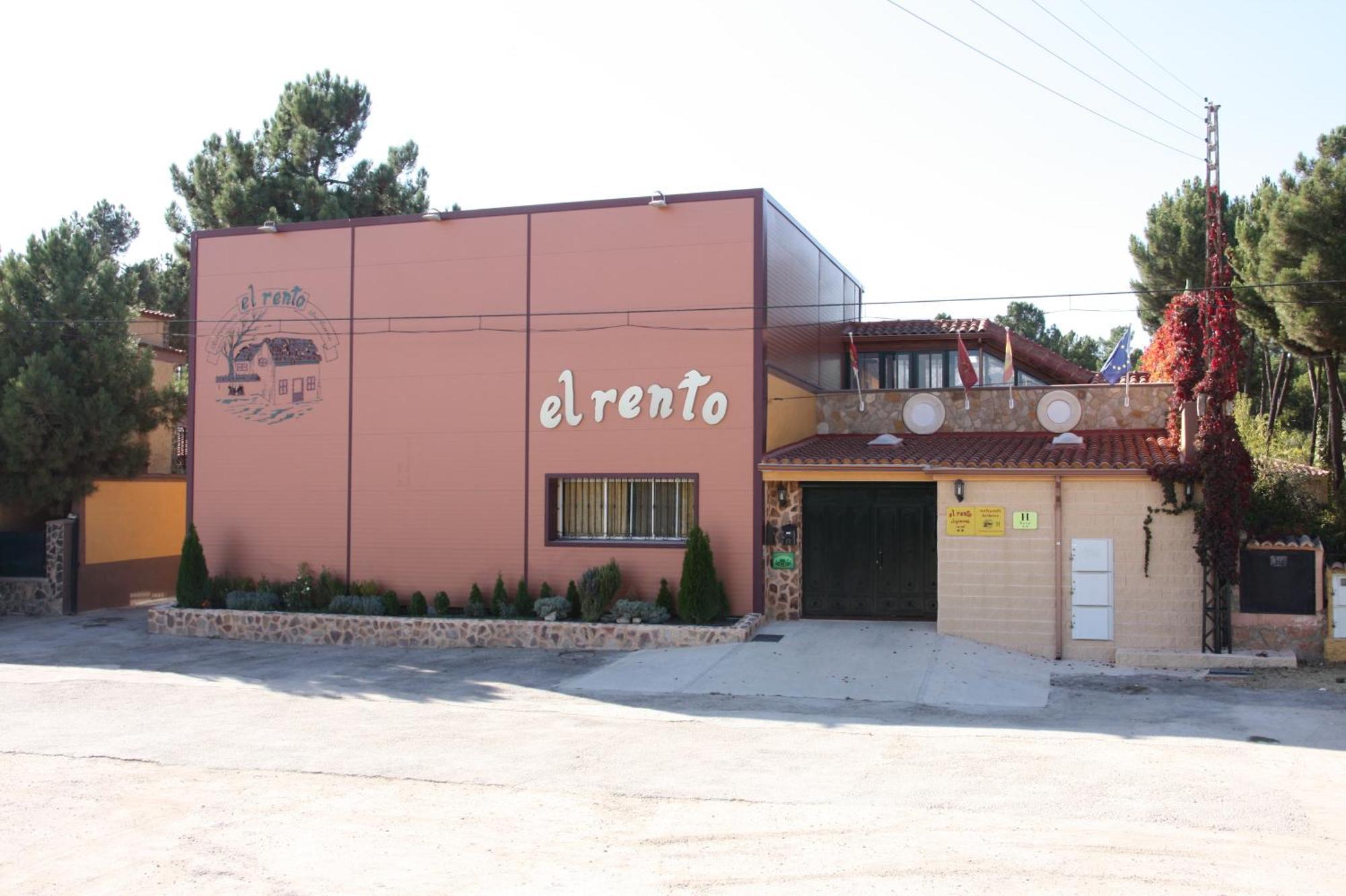 El Rento Alojamiento Rural Cuenca  Luaran gambar